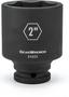 GearWrench 2 Inch Socket 3/4 Inch Drive Deep 6 Point
