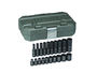 GearWrench 20 Piece 1/4 Inch Drive 6 Point SAE Socket Set