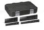 GearWrench 48 Piece 1/4 Inch Drive 6 Point SAE, Metric Socket Set