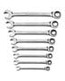 GearWrench Combination Wrench Set