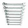 GearWrench Ratchet Wrench Set