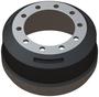 KIC Holdings HD Truck Brake Drums