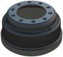 KIC Holdings HD Truck Brake Drums