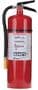 Kidde Pro Fire Extinguisher
