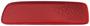 Keystone Collision Bumper Cover Reflector