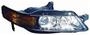 Keystone Collision Headlight