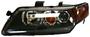 Keystone Collision Headlight