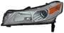 Keystone Collision Headlight