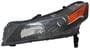 Keystone Collision Headlight