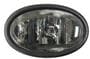 Keystone Collision Fog Light Assembly