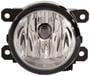 Keystone Collision Fog Light Assembly