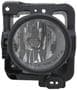 Keystone Collision Fog Light Assembly