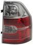 Keystone Collision Tail Light