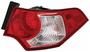 Keystone Collision Tail Light