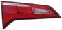 Keystone Collision Tail Light