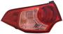 Keystone Collision Tail Light