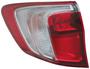 Keystone Collision Tail Light