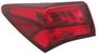 Keystone Collision Tail Light