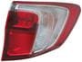 Keystone Collision Tail Light