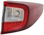 Keystone Collision Tail Light
