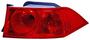 Keystone Collision Tail Light