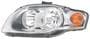 Keystone Collision Headlight Assembly