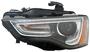 Keystone Collision Headlight Assembly
