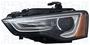 Keystone Collision Headlight Assembly