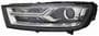 Keystone Collision Headlight Assembly