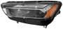 Keystone Collision Headlight Assembly