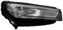 Keystone Collision Headlight Assembly