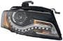 Keystone Collision Headlight