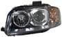 Keystone Collision Headlight Assembly