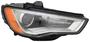 Keystone Collision Headlight Assembly