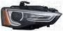 Keystone Collision Headlight Assembly