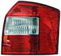 Keystone Collision Tail Light