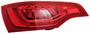 Keystone Collision Tail Light