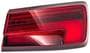 Keystone Collision Tail Light