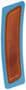 Keystone Collision Bumper Cover Reflector