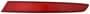 Keystone Collision Bumper Cover Reflector