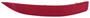 Keystone Collision Bumper Cover Reflector