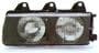 Keystone Collision Headlight Assembly