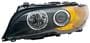 Keystone Collision Headlight