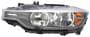 Keystone Collision Headlight Assembly