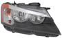 Keystone Collision Headlight Assembly