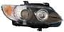 Keystone Collision Headlight
