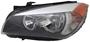 Keystone Collision Headlight Assembly