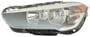 Keystone Collision Headlight Assembly