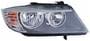 Keystone Collision Headlight Assembly