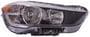 Keystone Collision Headlight